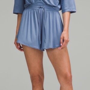 Lululemon Modal Shorts